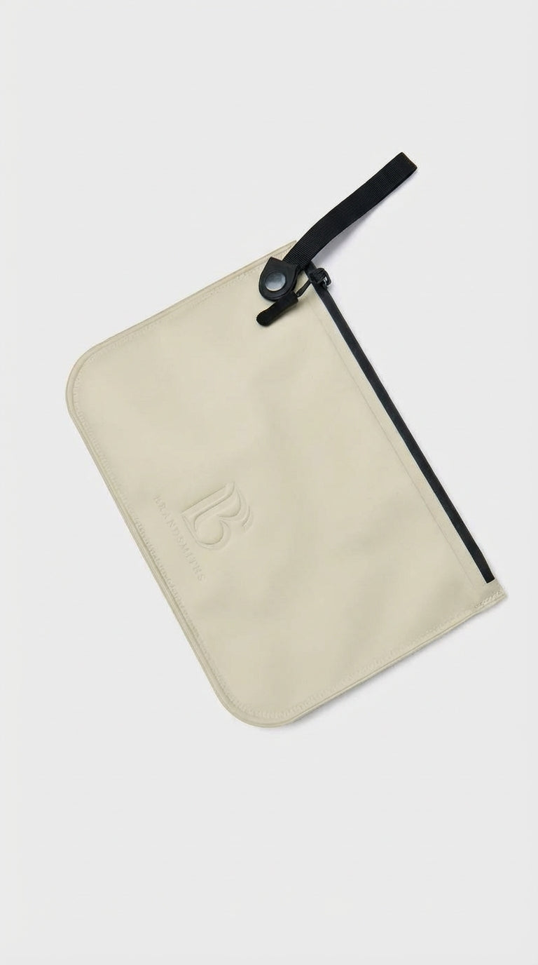 Sand Beige Nest Organizer Bag