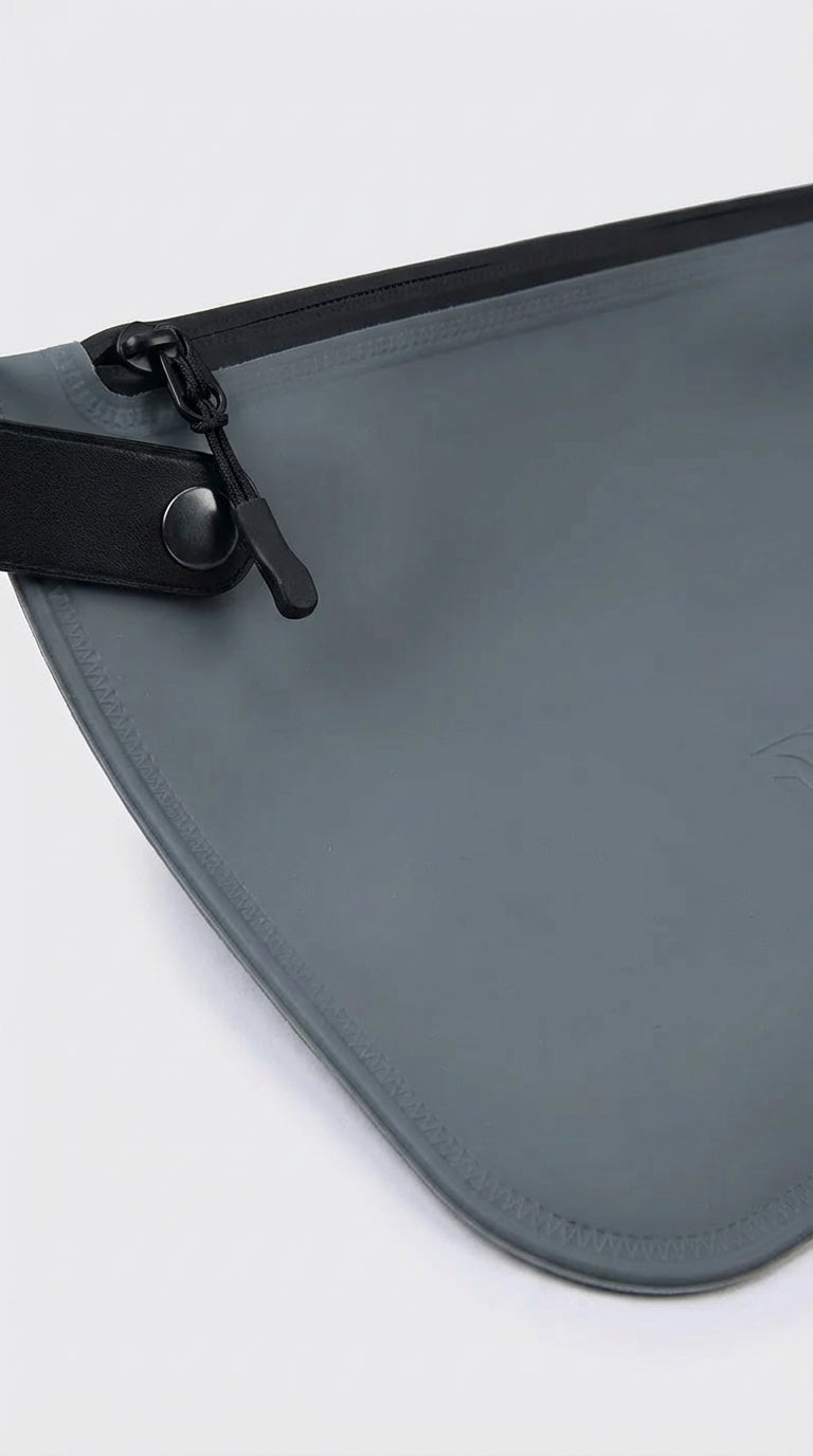 Ash (Light Gray) Organizer Bag