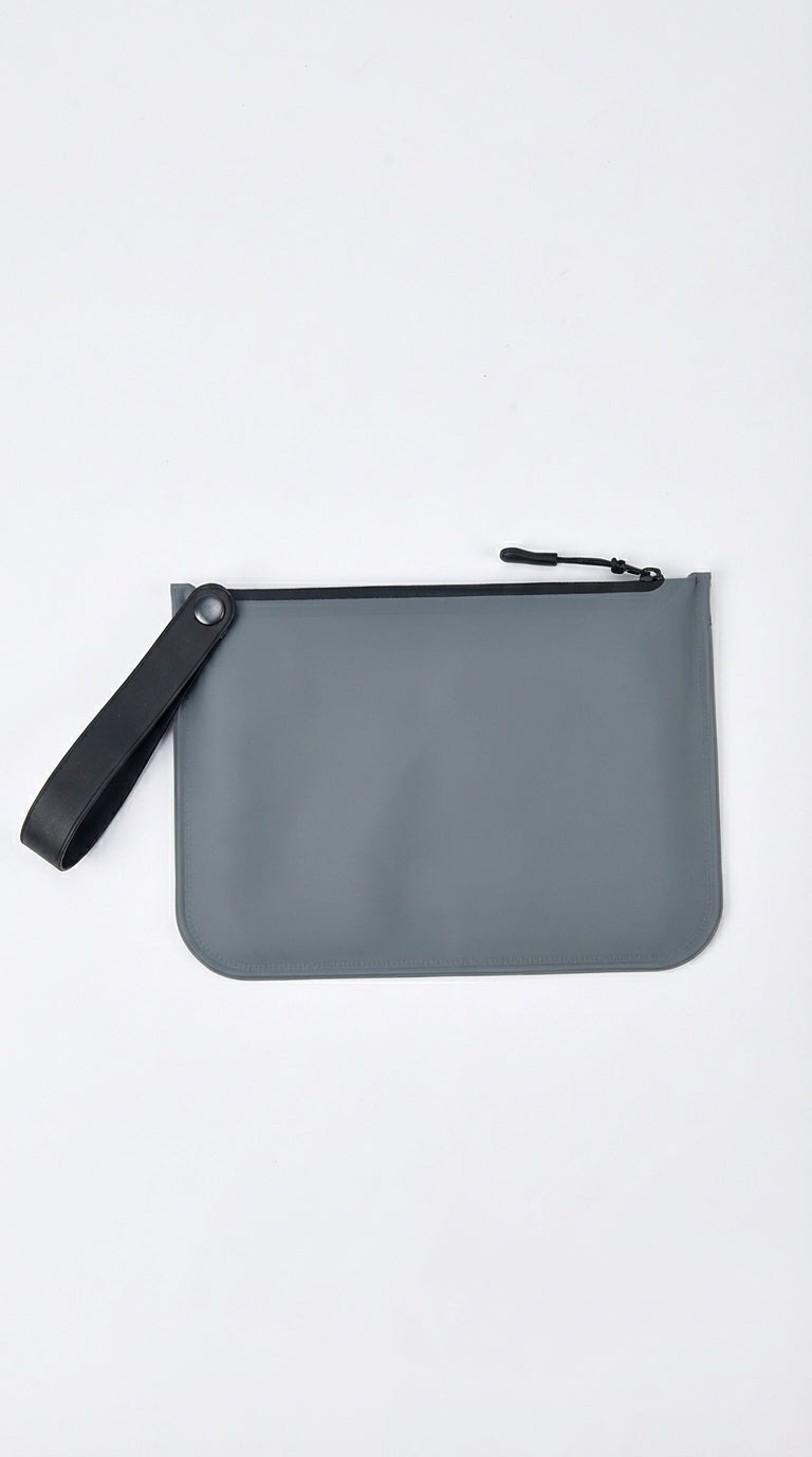 Ash (Light Gray) Organizer Bag