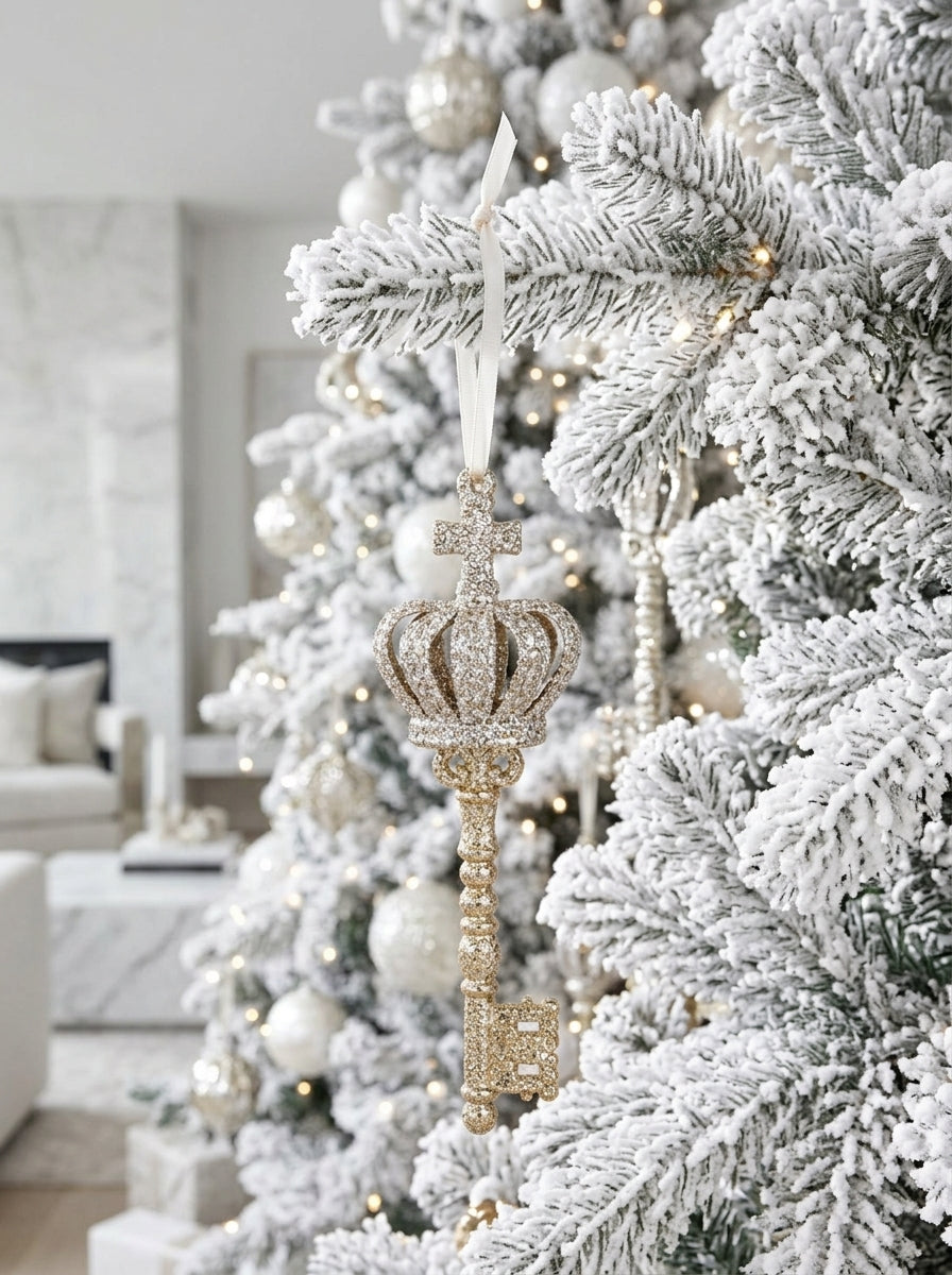 Royal Key Yılbaşı Ağaç Süsü