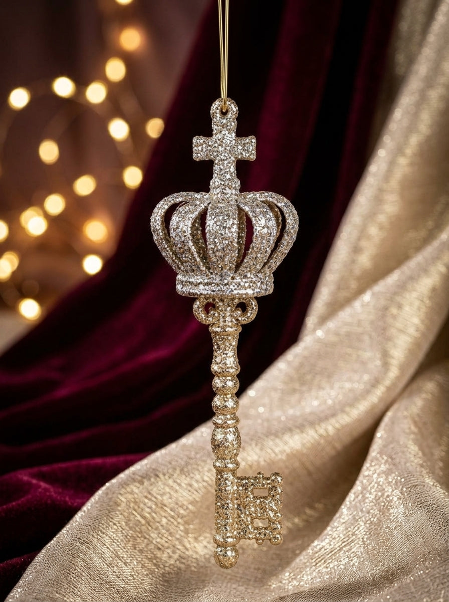 Royal Key Yılbaşı Ağaç Süsü