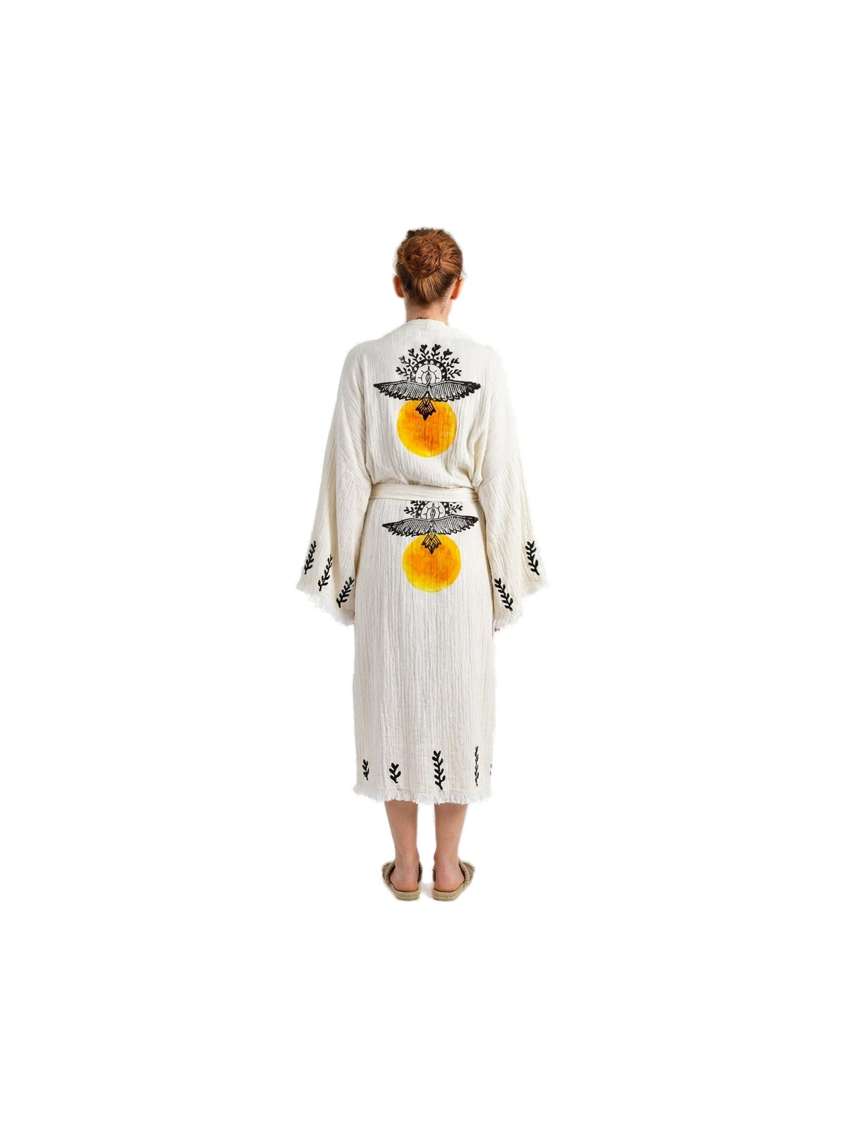 Phoenix Rise Kimono