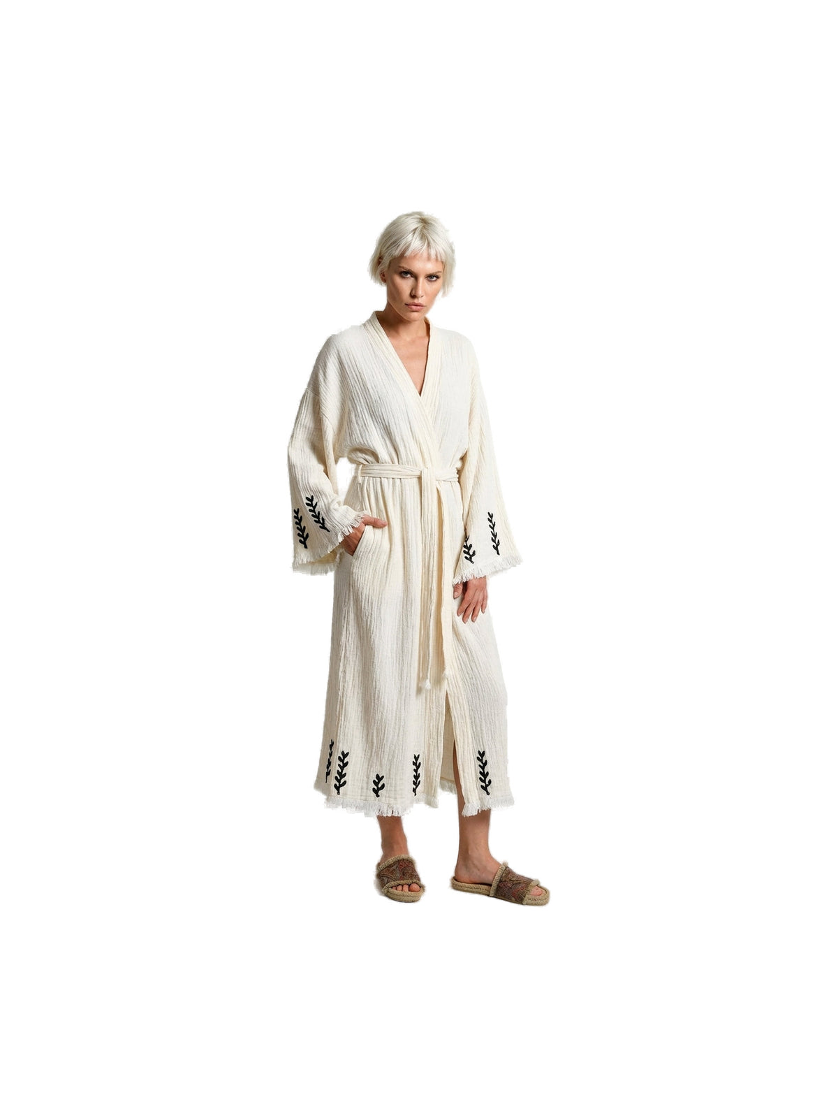 Phoenix Rise Kimono