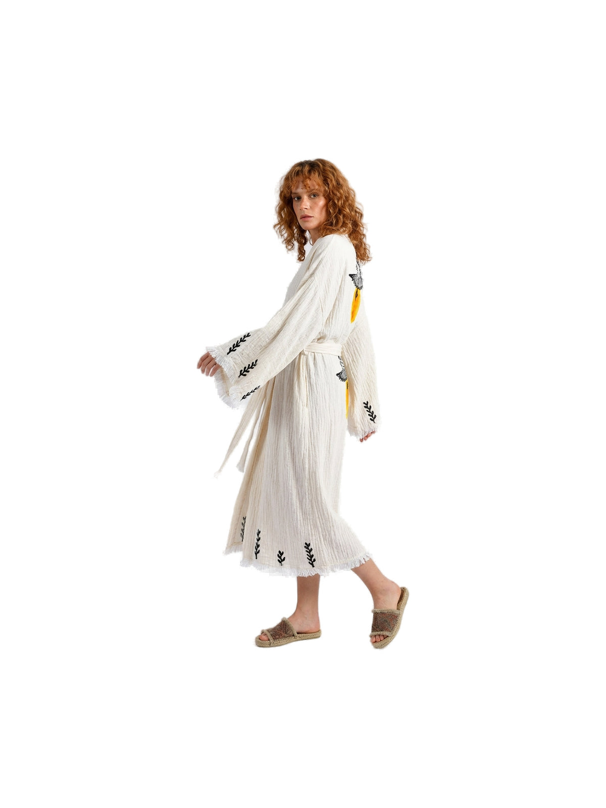 Phoenix Rise Kimono