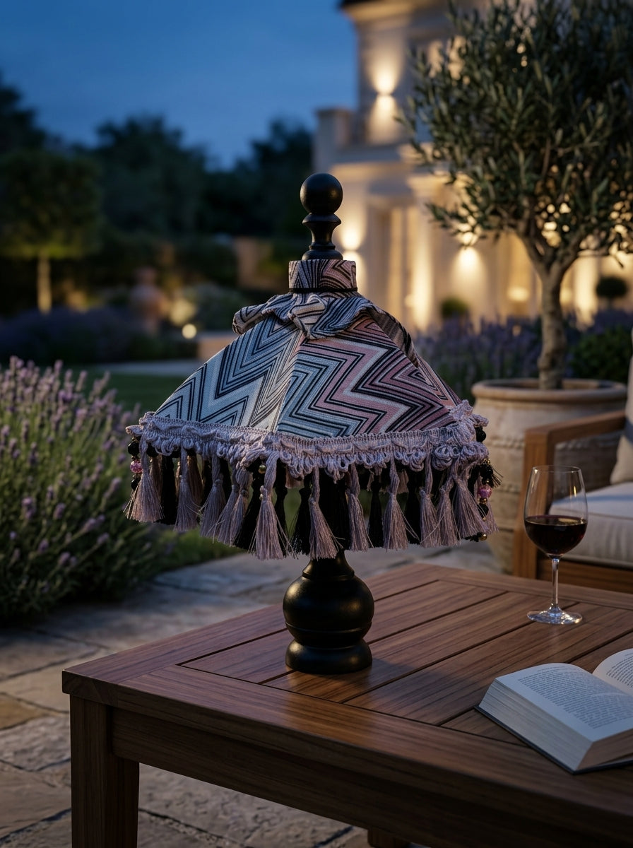 Misea Mini Bali Şemsiyesi- Mauve