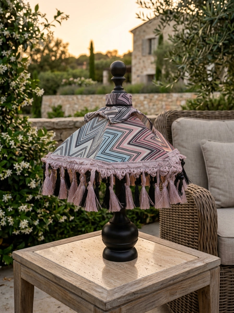 Misea Mini Bali Şemsiyesi- Mauve