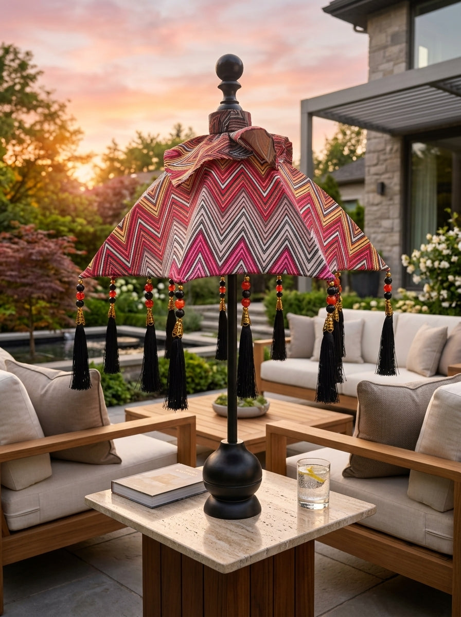 Misea Mini Bali Şemsiyesi