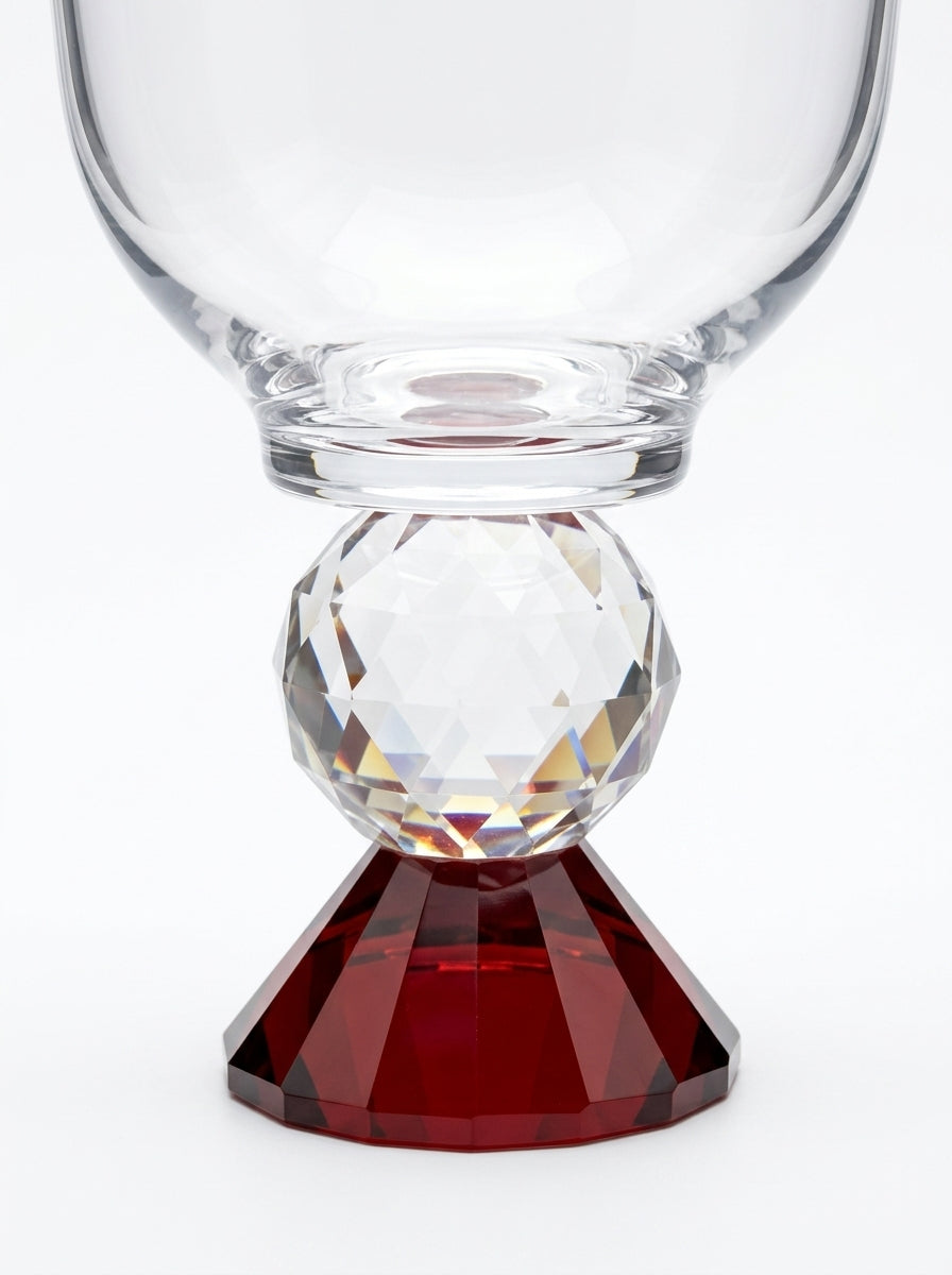 Lumi Kristal Kadeh - 380 cc