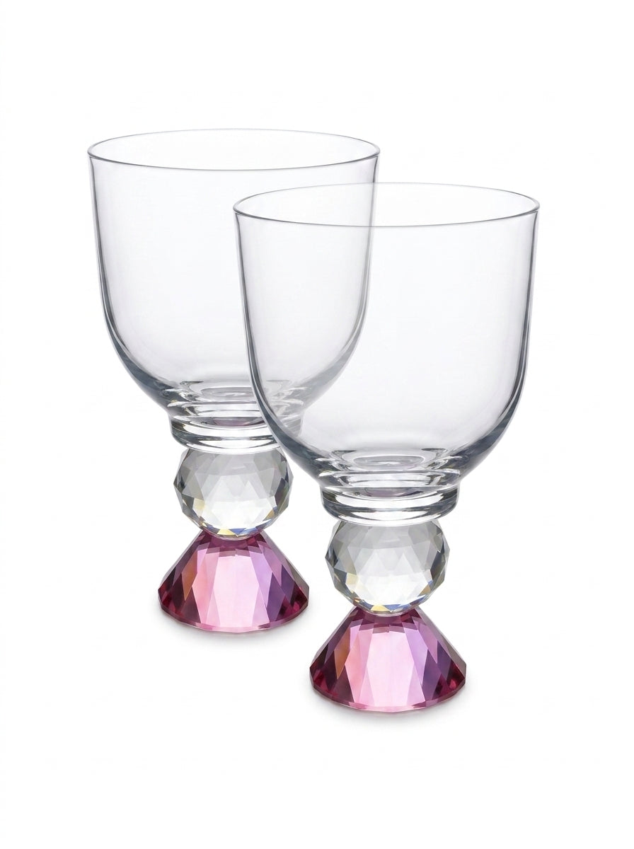 Lumi Kristal Kadeh - 380 cc