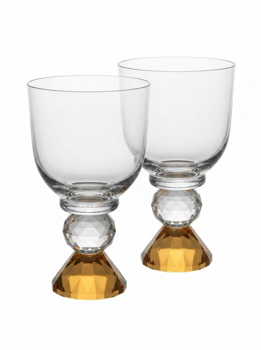 Lumi Kristal Kadeh - 380 cc