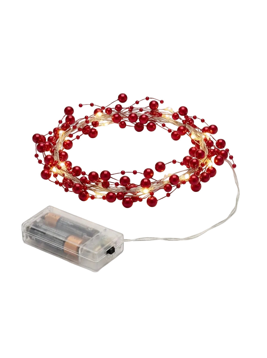 Christmas Kokina 20 LED Dekoratif Işık Zinciri