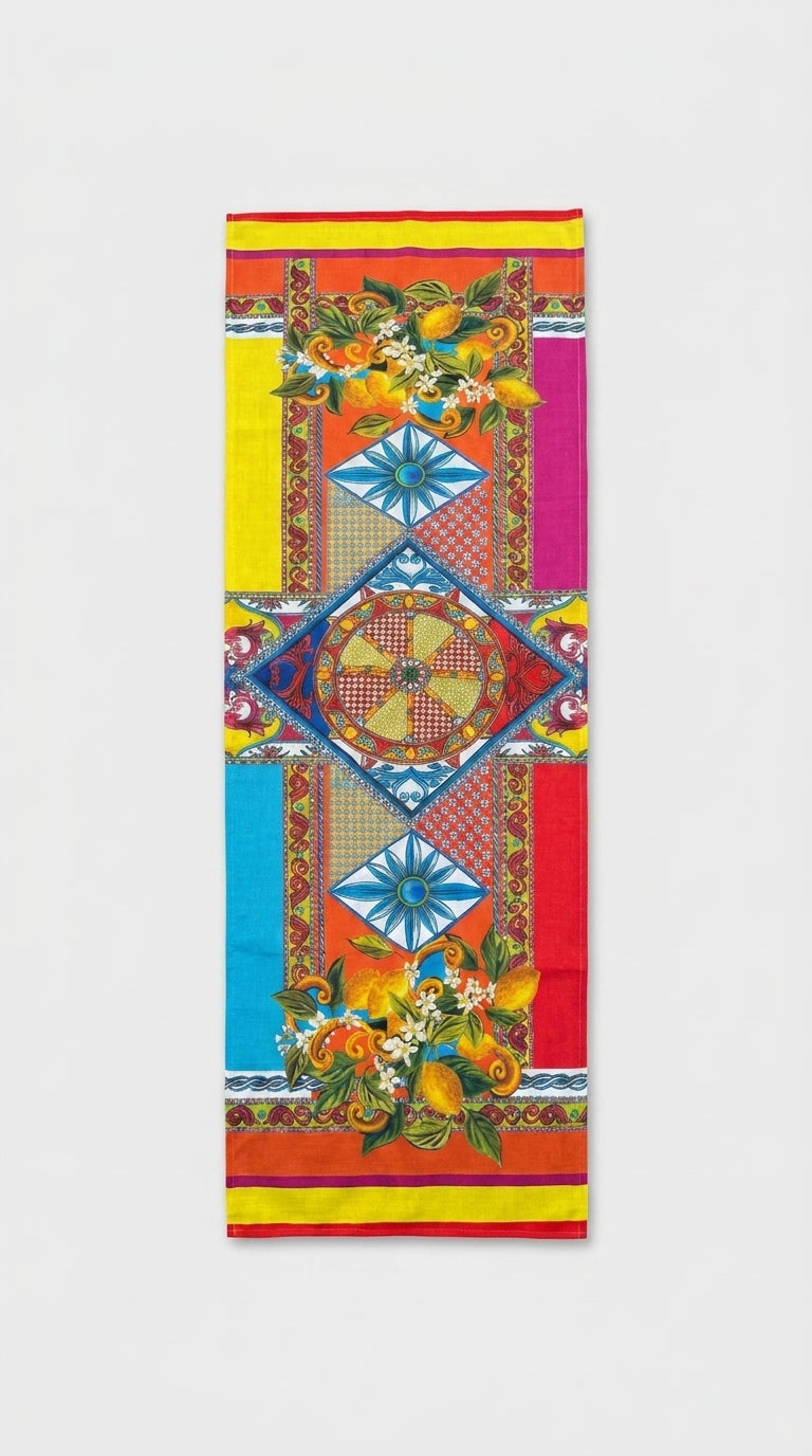 Solara Linen Runner
