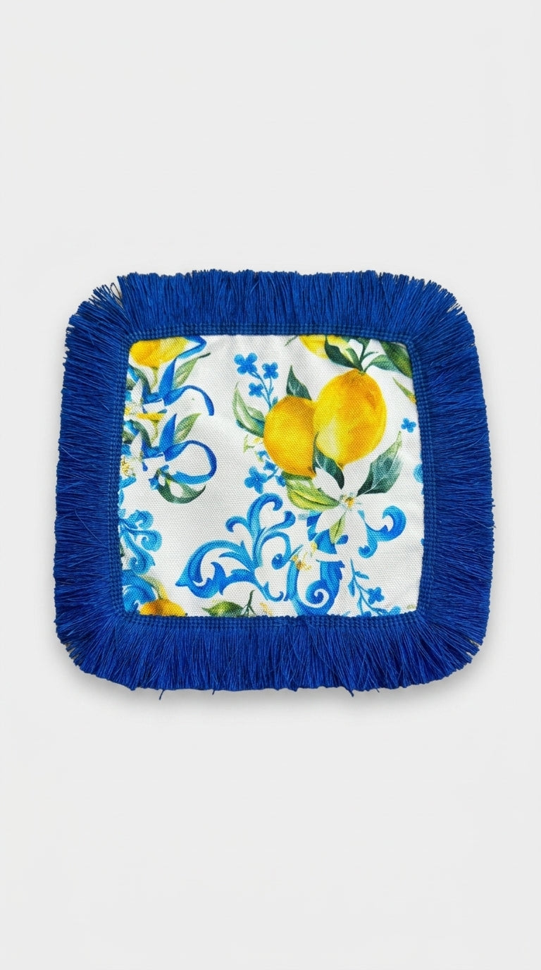 Limonea Azure Kokteyl Peçetesi
