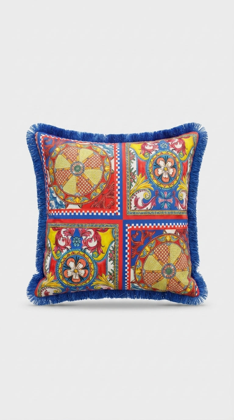 Ceramia Azure Yastık