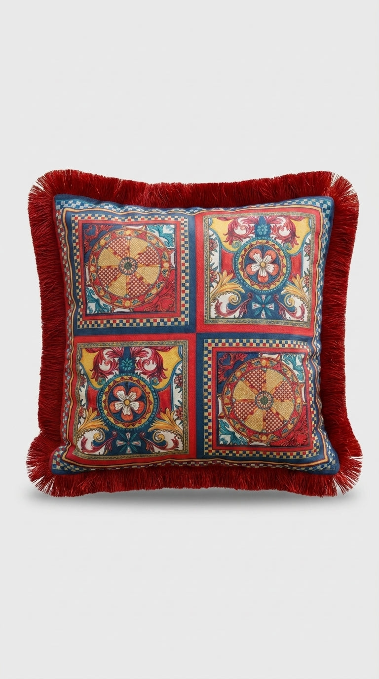 Ceramia Rouge Yastık