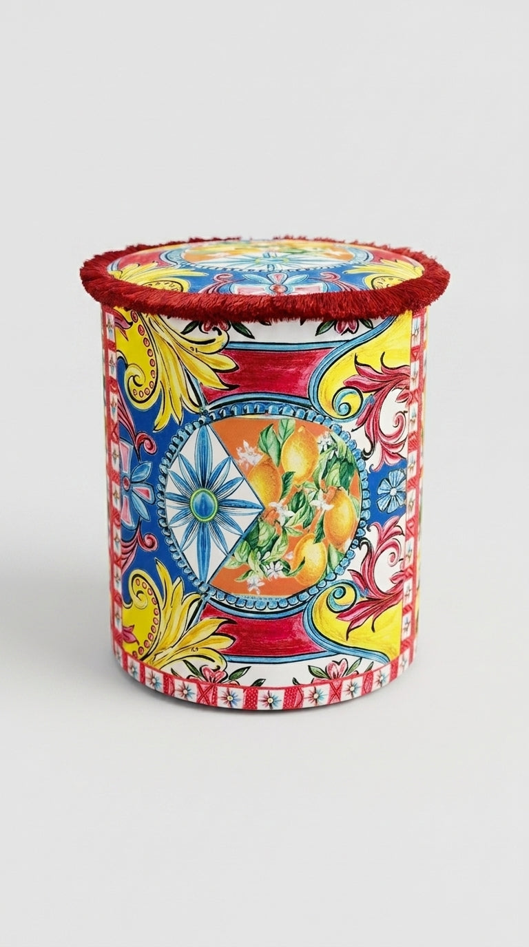 Solea Limoncello Rouge Puf