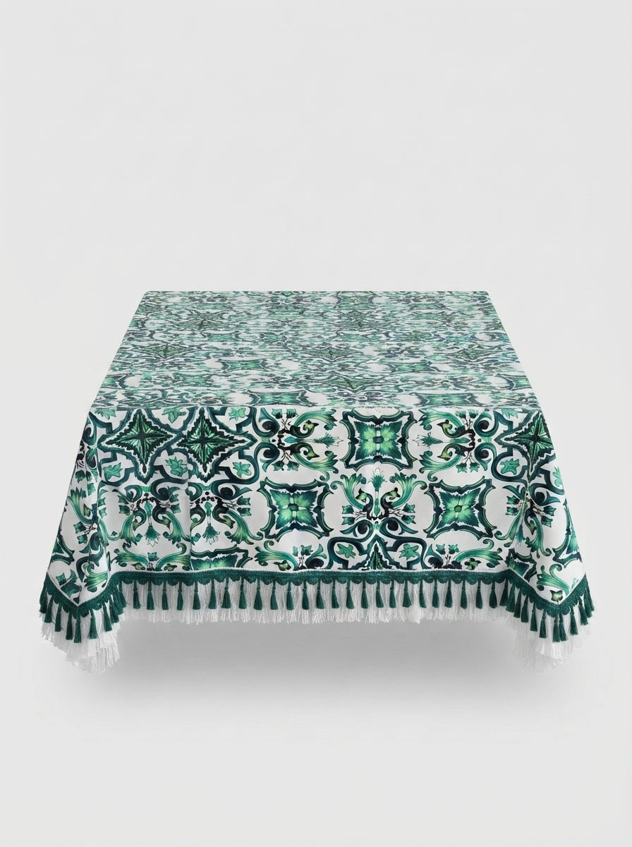 Marea Verde Masa Örtüsü