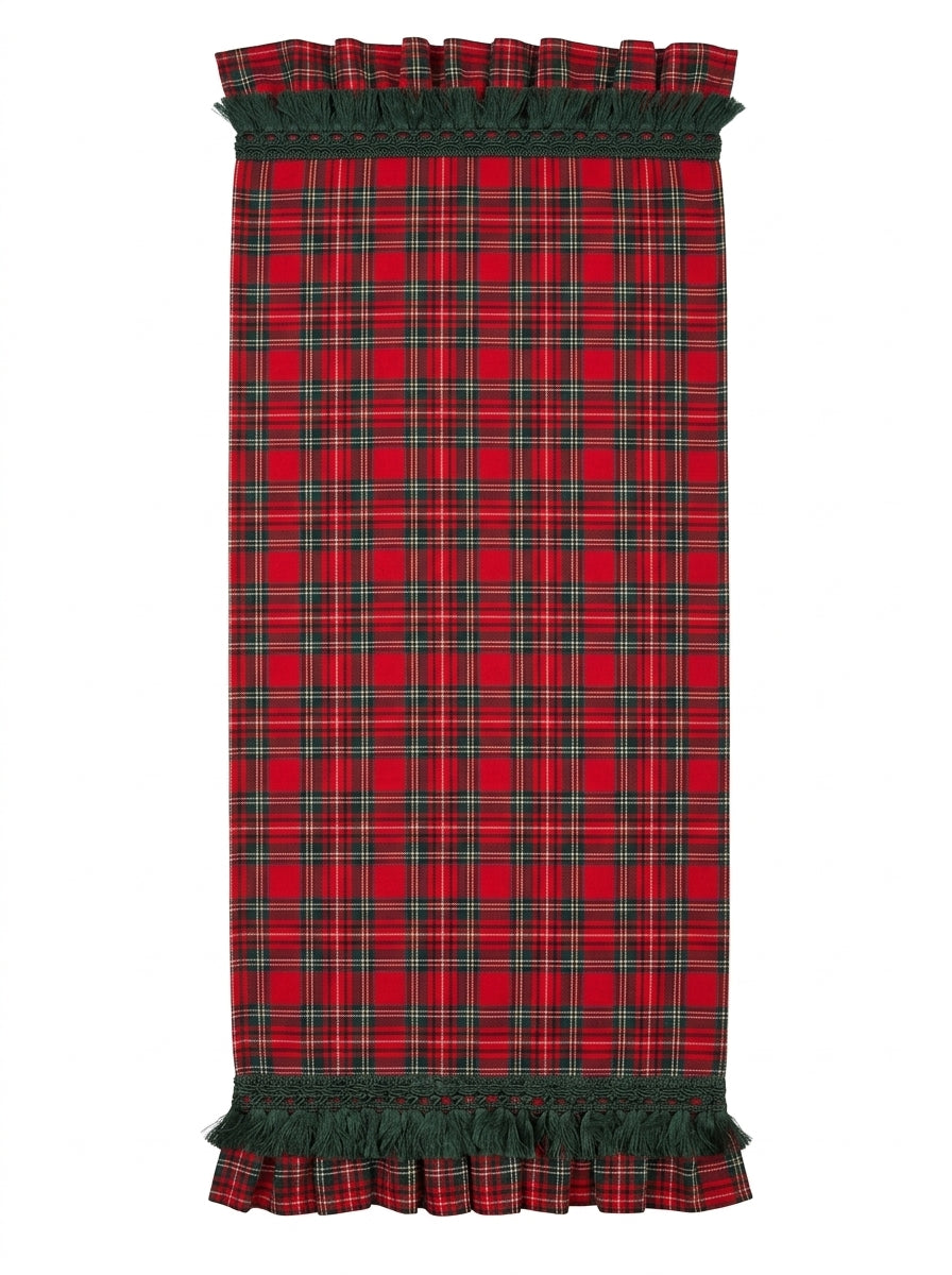 Noelle Tartan Runner