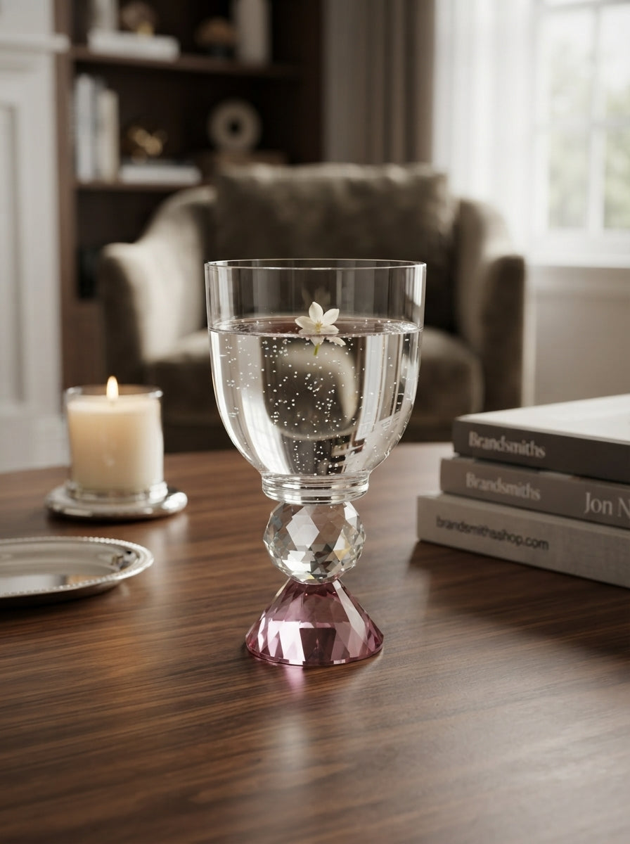 Lumi Kristal Kadeh - 380 cc