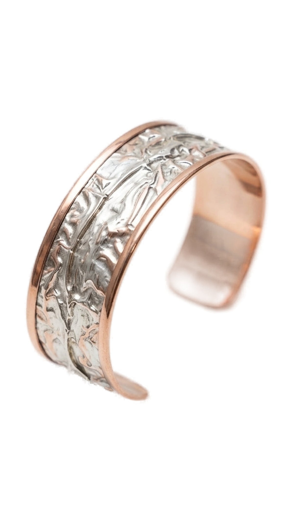 Relief Bracelet-Grey