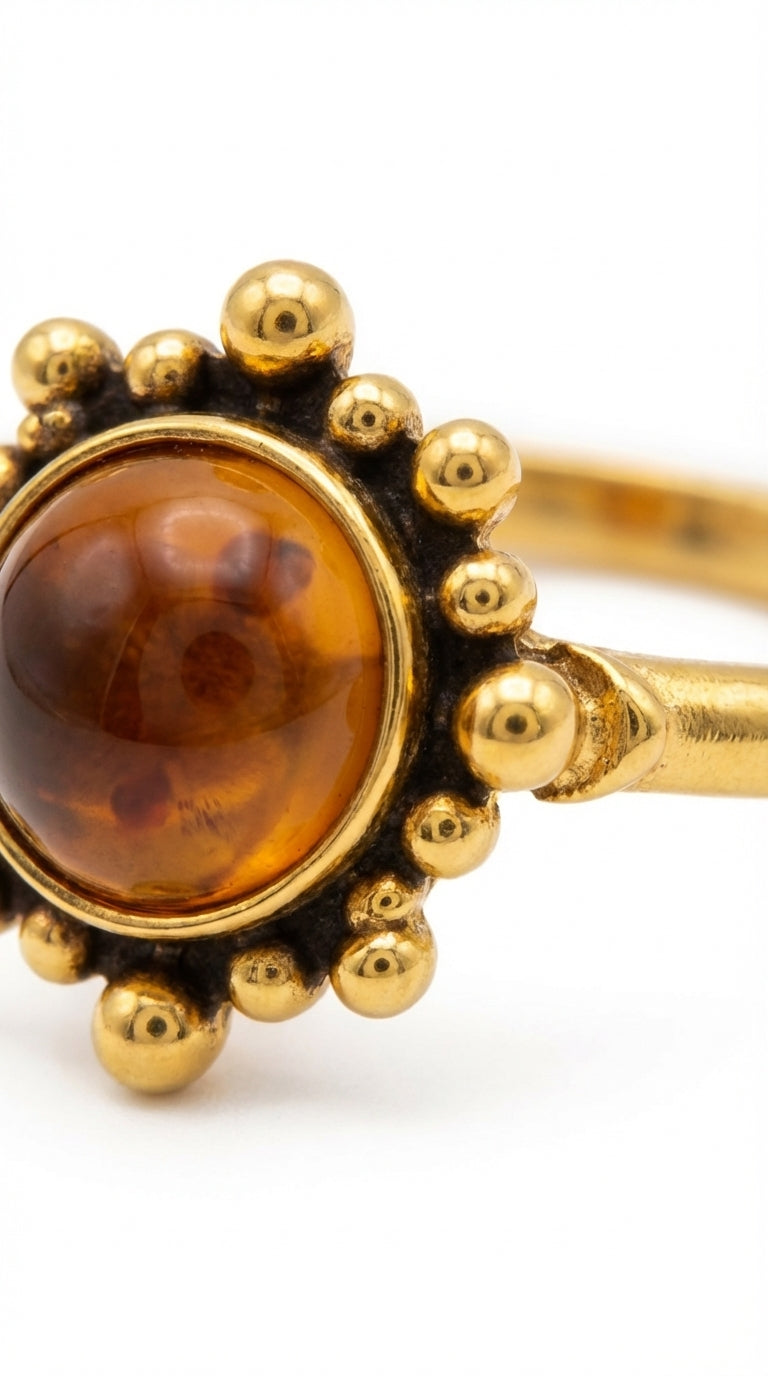 Nomad Bloom Ring