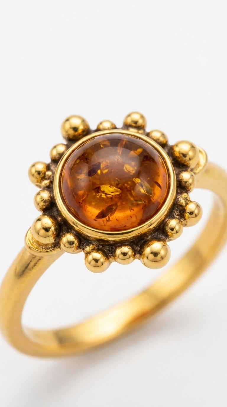 Nomad Bloom Ring