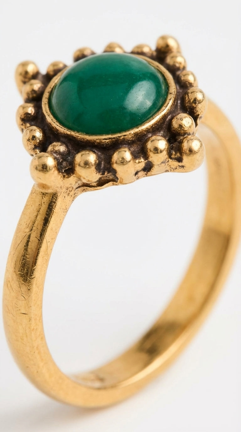 Nomad Earth Ring