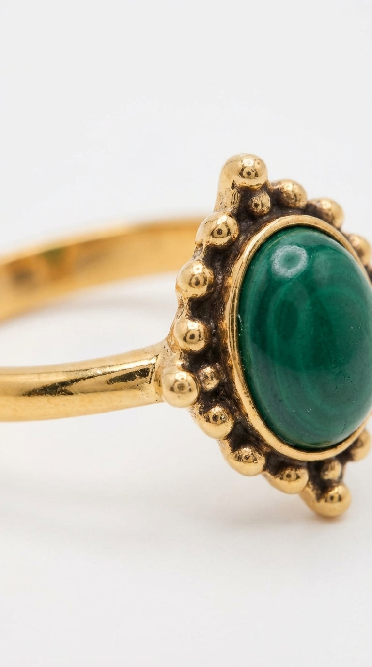 Nomad Earth Ring