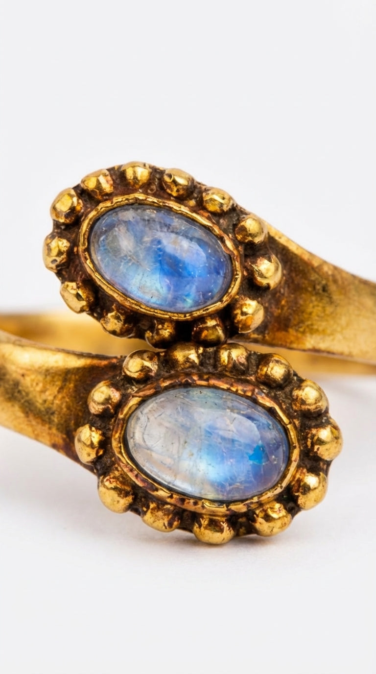 Nomad Glow Duo Ring