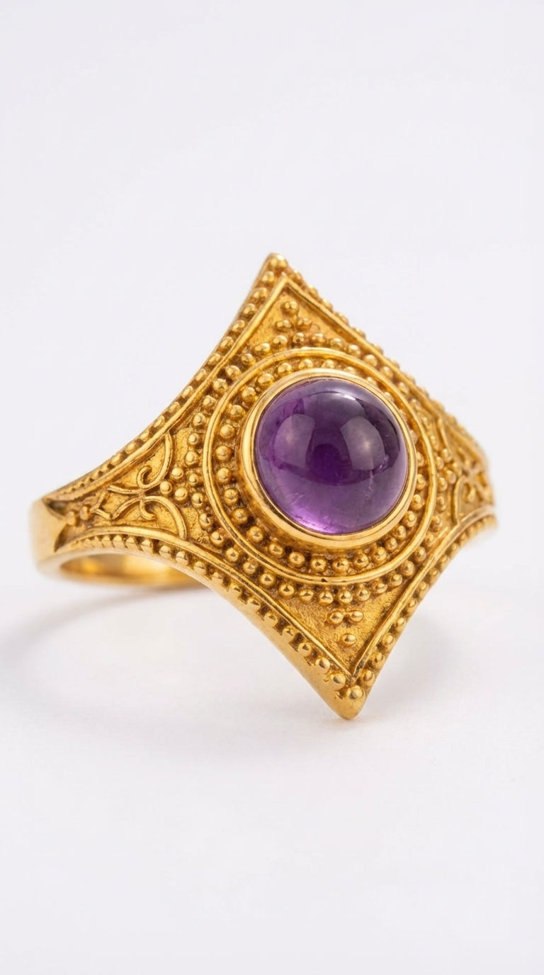 Nomad Aura Ring
