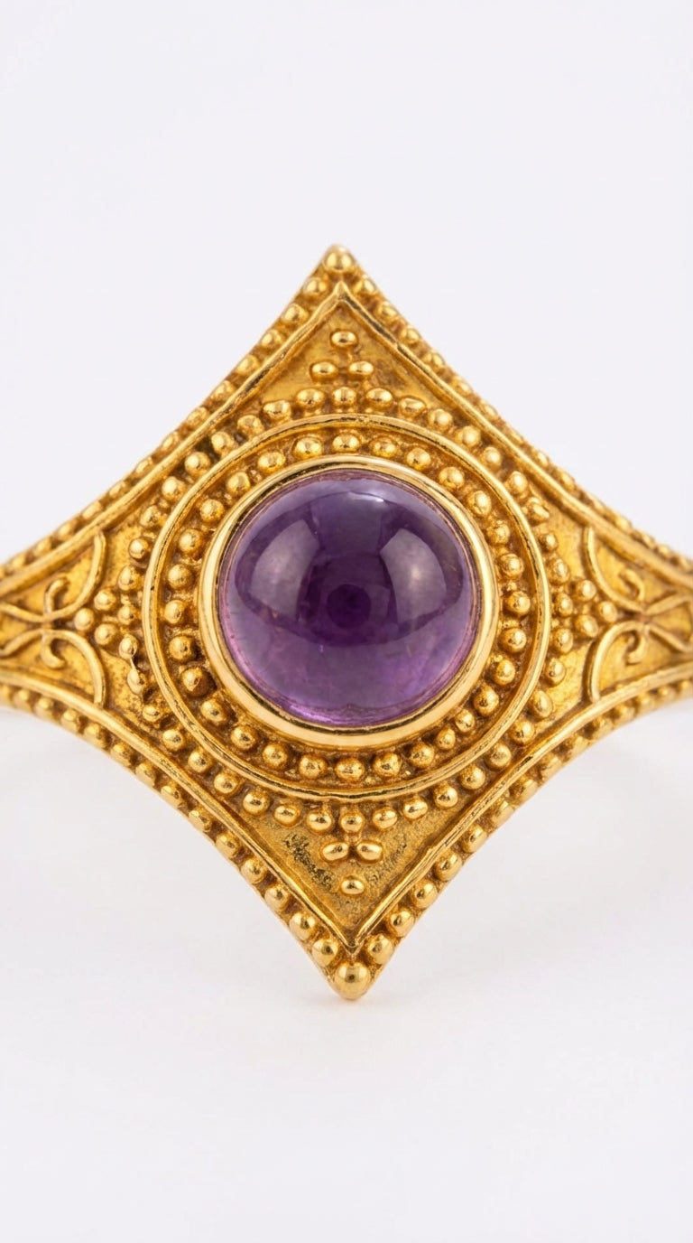 Nomad Aura Ring