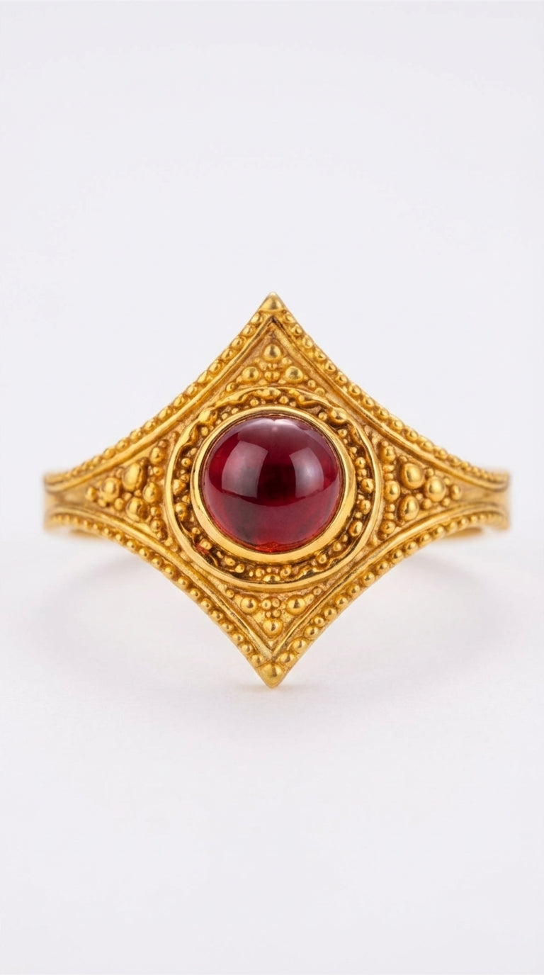 Nomad Flame Ring