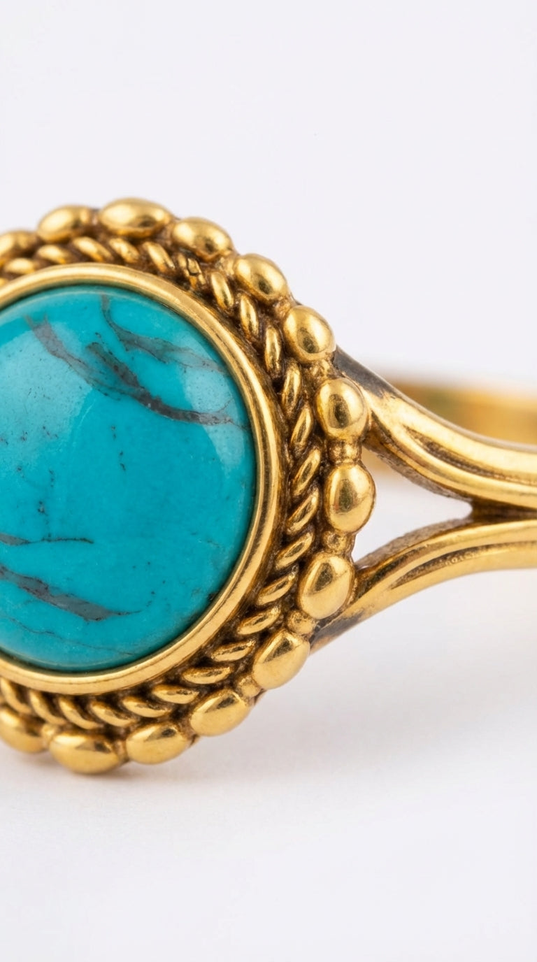 Nomad Lagoon Ring