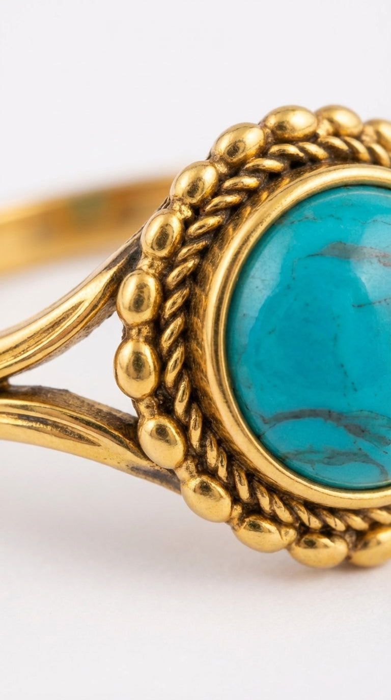 Nomad Lagoon Ring