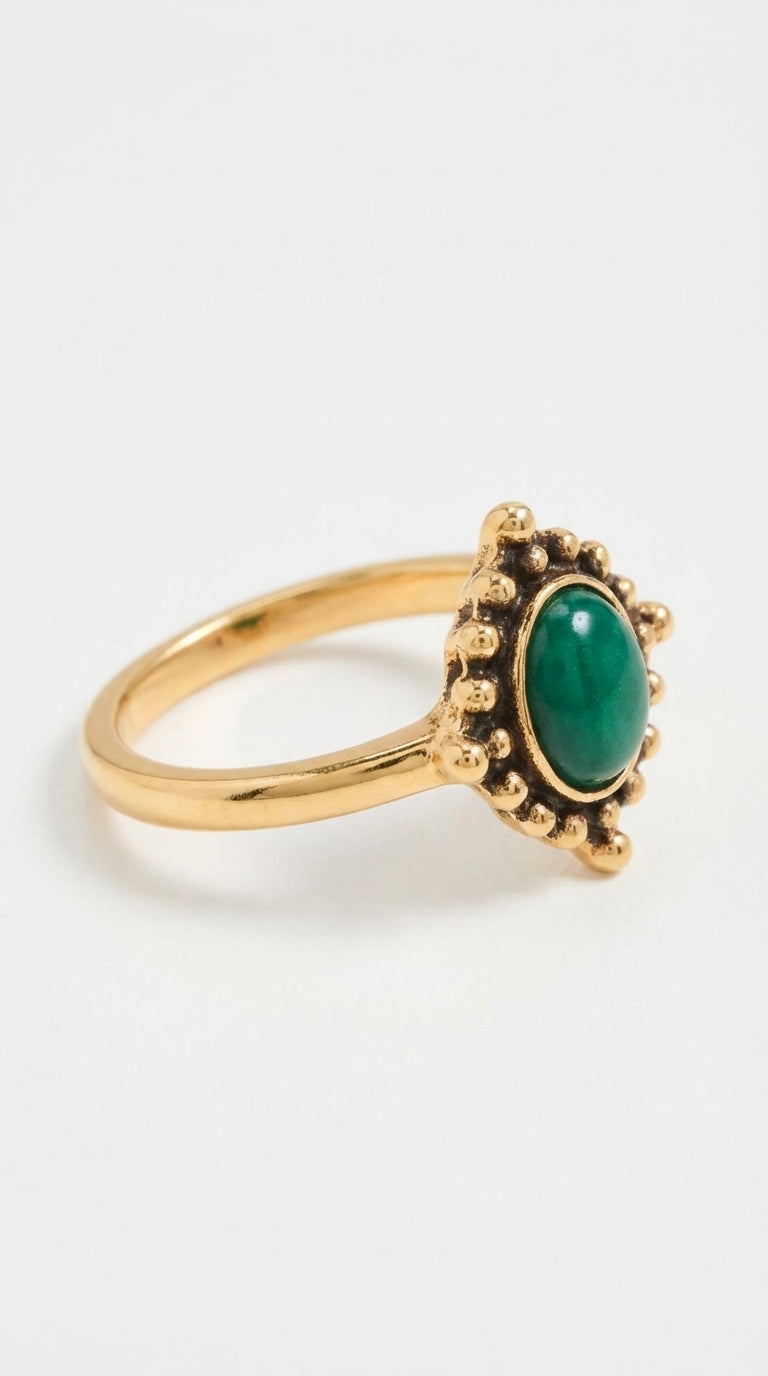 Nomad Earth Ring