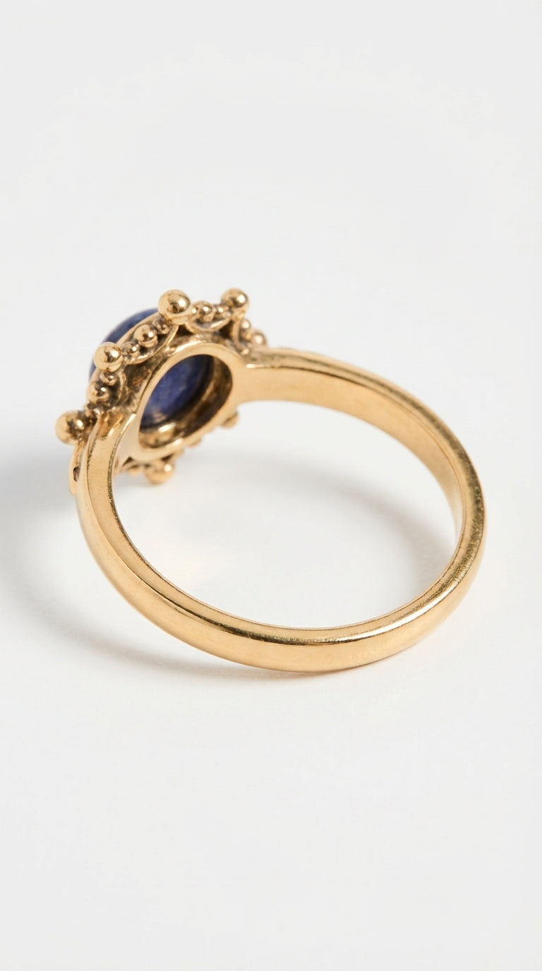 Nomad Dune Ring