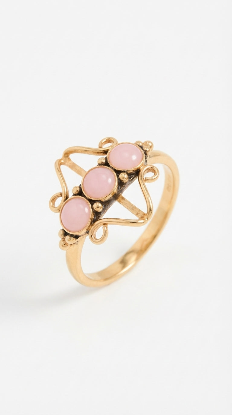 Nomad Ember Ring