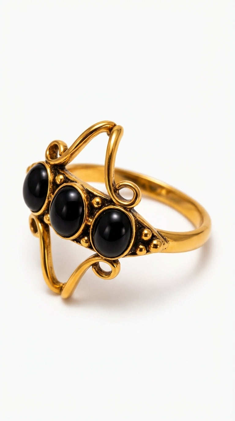 Nomad Sand Ring
