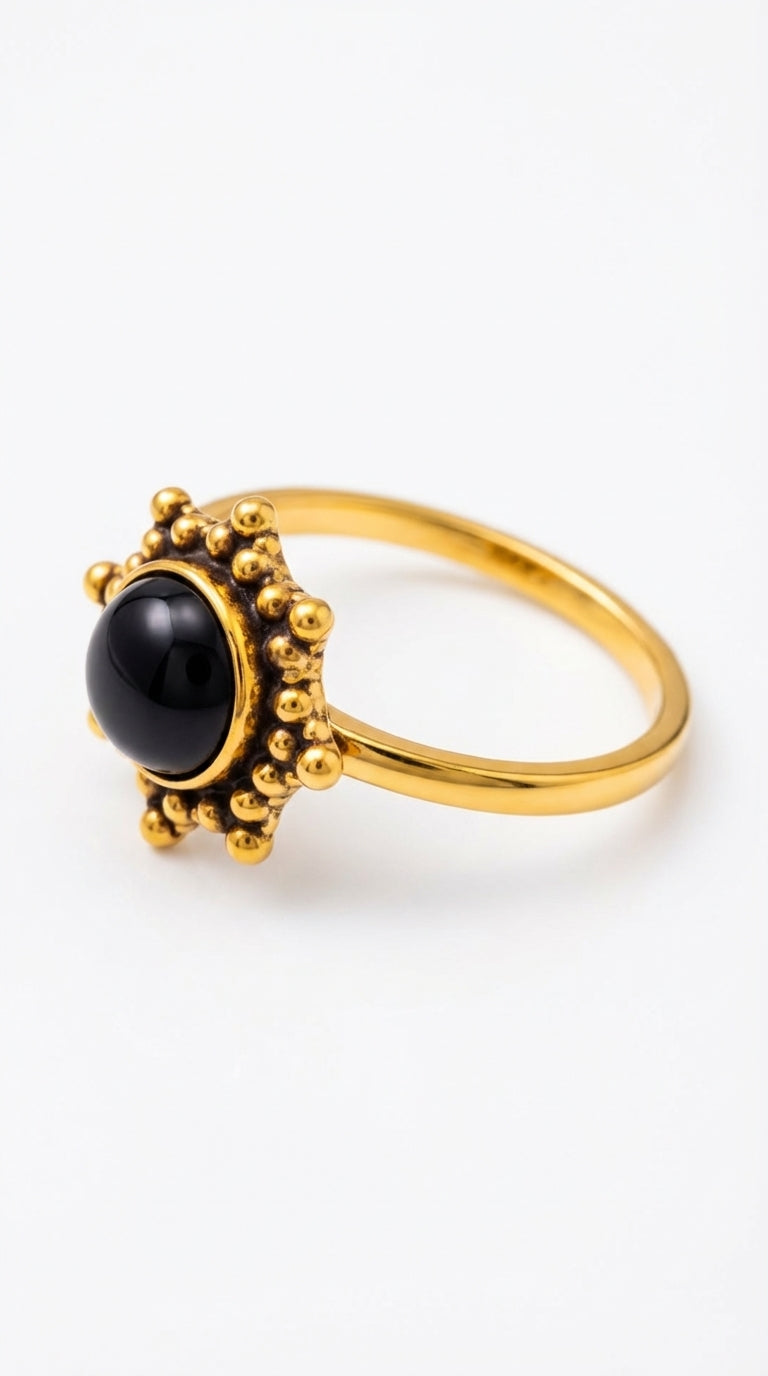Nomad Stone Ring