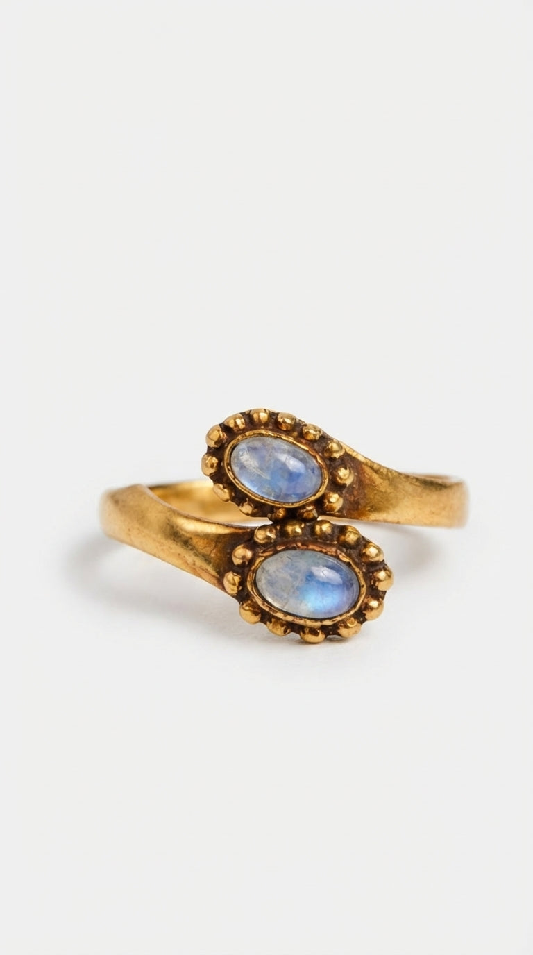 Nomad Glow Duo Ring
