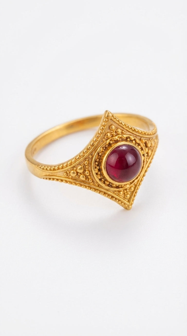 Nomad Flame Ring