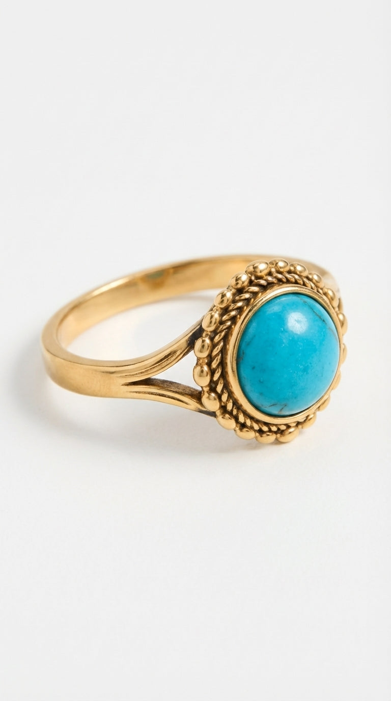 Nomad Lagoon Ring