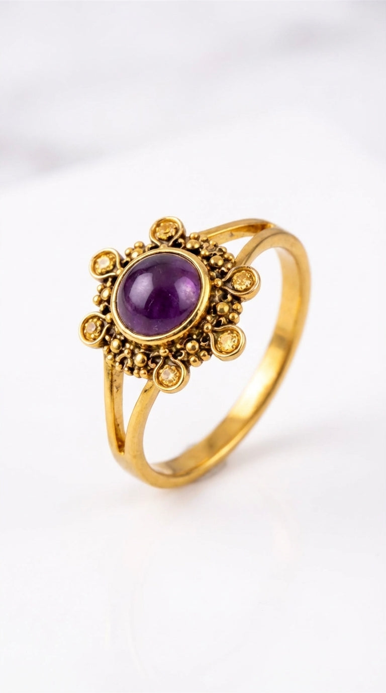 Nomad Mulberry Ring