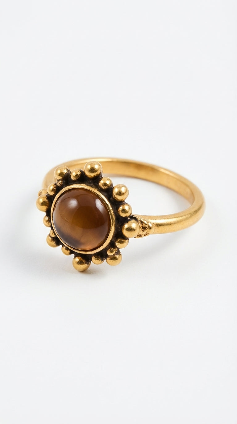 Nomad Bloom Ring
