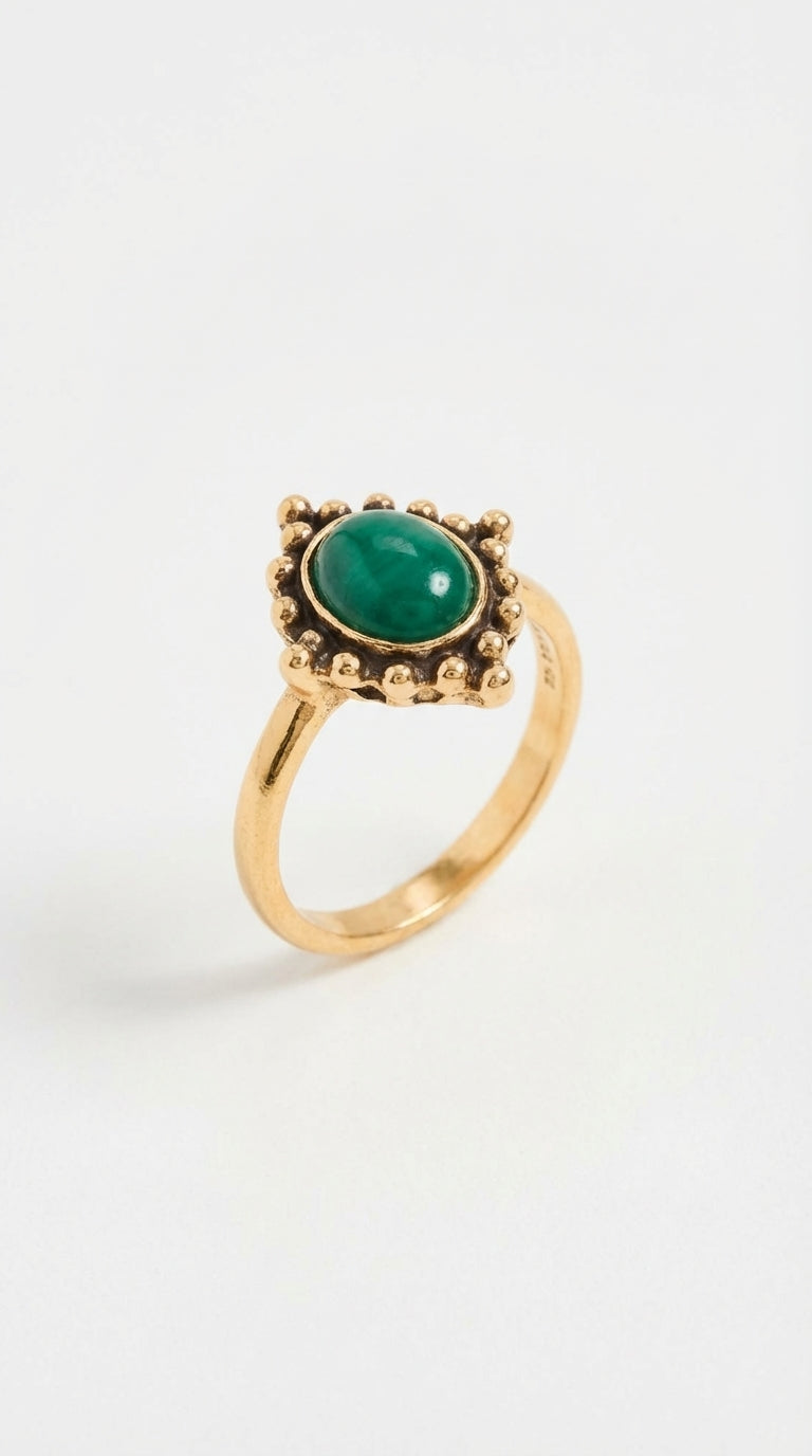 Nomad Earth Ring