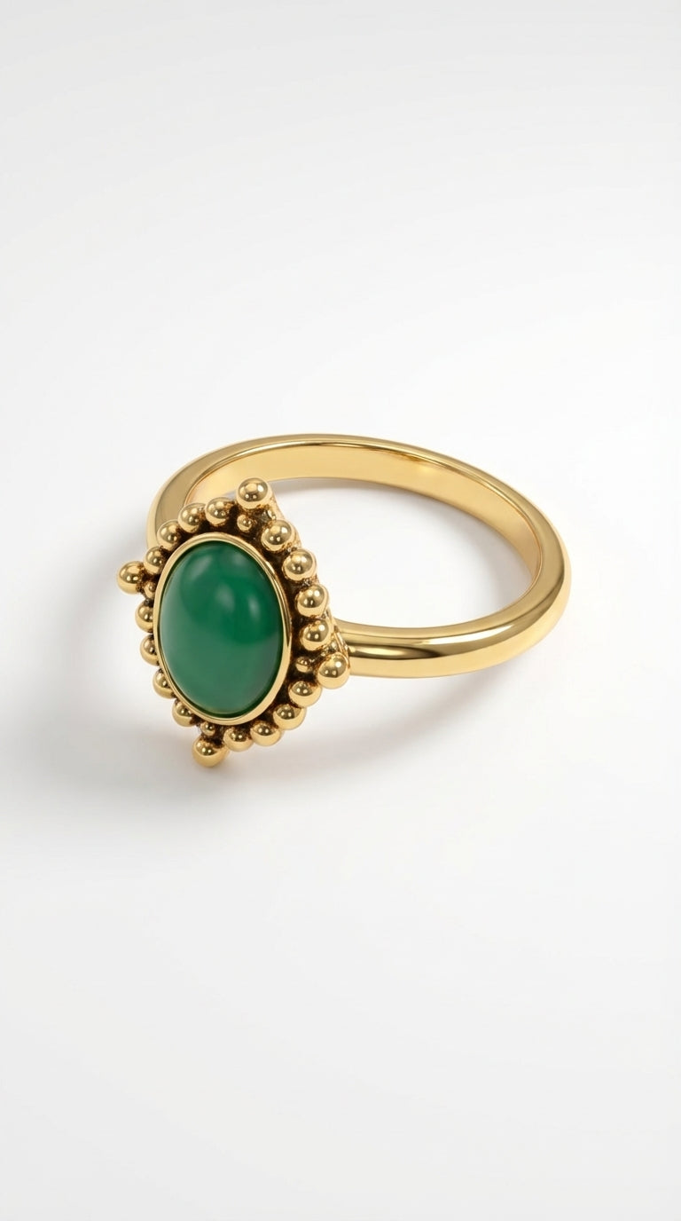 Nomad Earth Ring