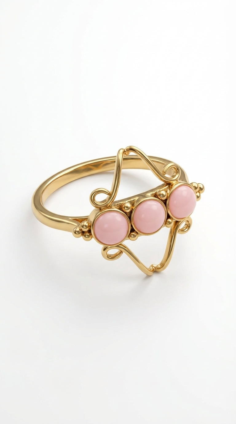 Nomad Ember Ring