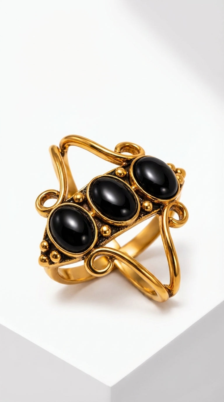 Nomad Sand Ring