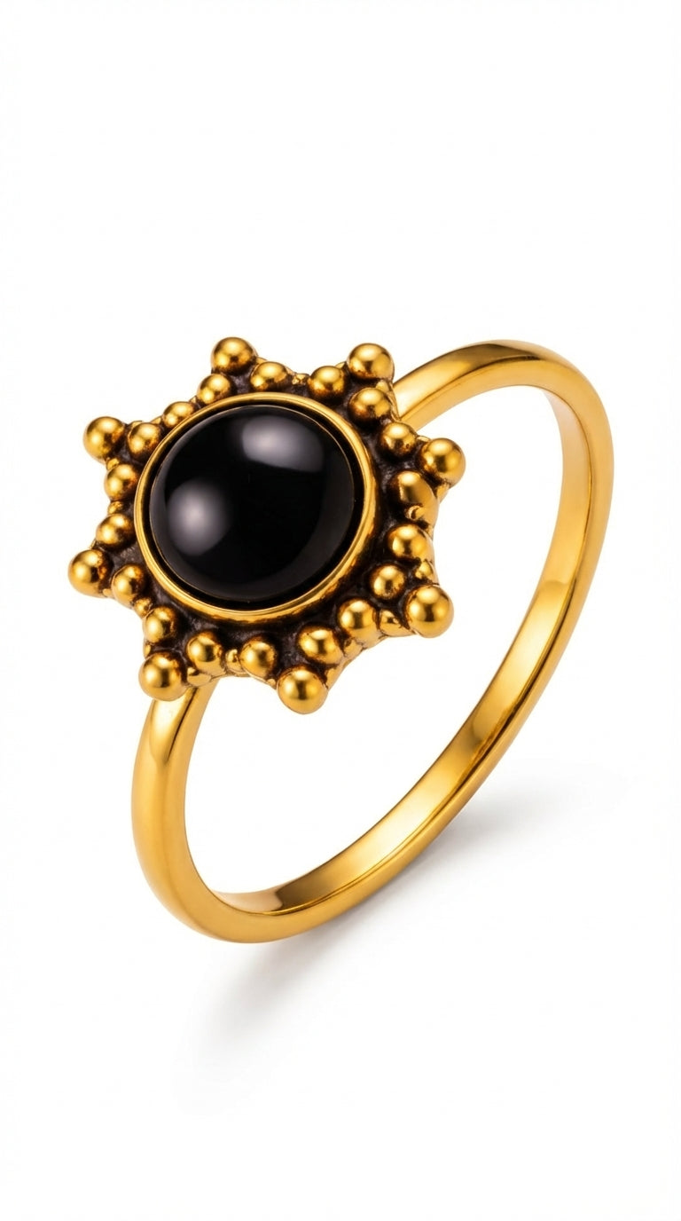 Nomad Stone Ring