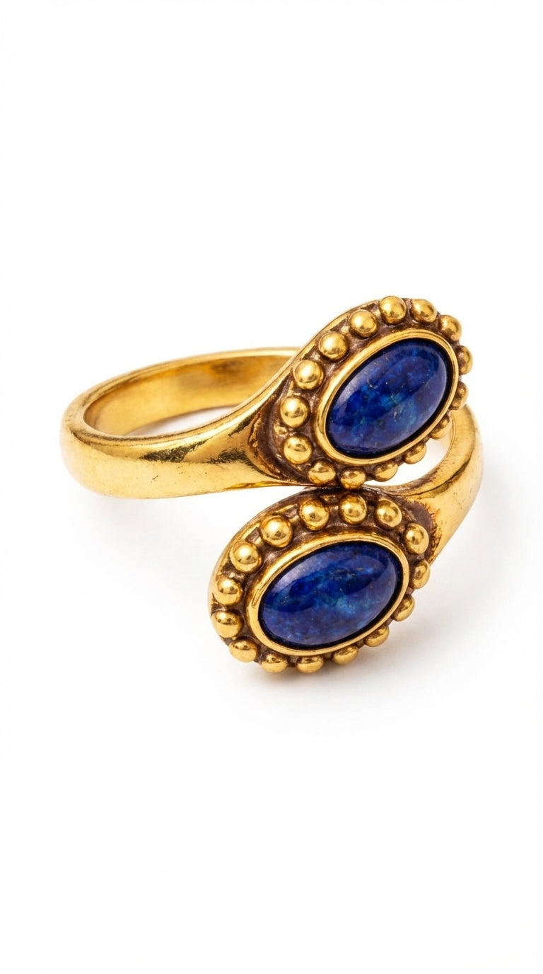 Nomad Onyx Ring